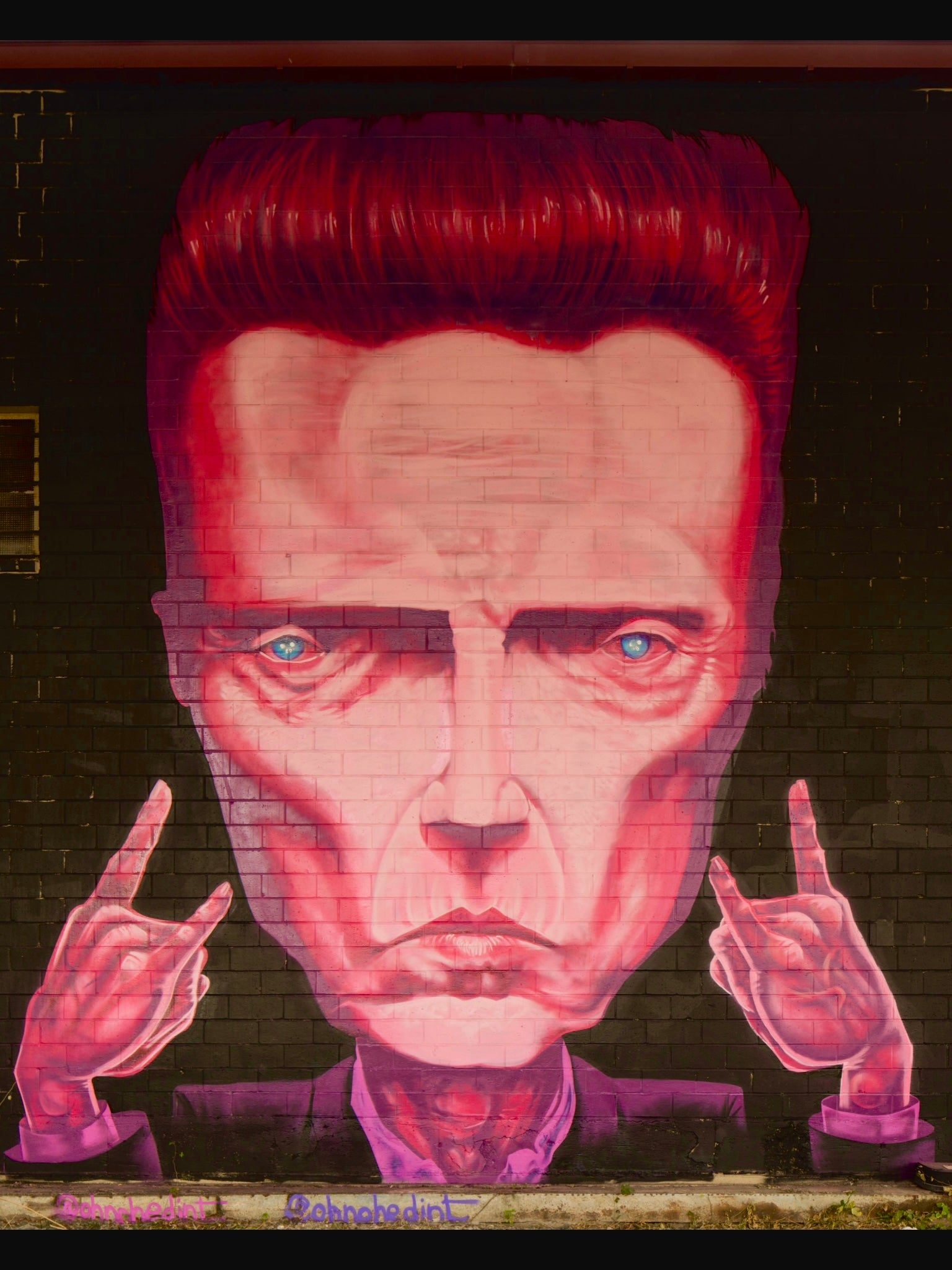 Christopher Walken